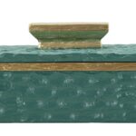 COFANETTO GRENT CM 18,8X6,4X10,8 stile GLAM