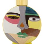 VASO PICCASSY COLOR ROUND CM 23X9X28