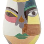 VASO PICCASSY COLOR FAT CM Ø 19X24,5
