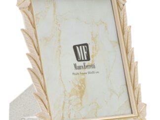 CORNICE LEAFFY CM 27X2X32,3
 (MISURA INTERNA CM 20X25)