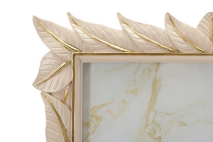 CORNICE LEAFFY CM 27X2X32,3
 (MISURA INTERNA CM 20X25) - immagine 3