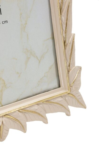 CORNICE LEAFFY CM 27X2X32,3
 (MISURA INTERNA CM 20X25) - immagine 4