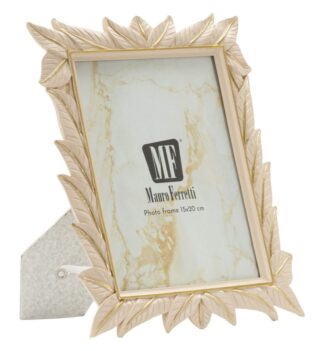 CORNICE LEAFFY CM 21,2X1,7X26,8 (MISURA INTERNA CM 15X20)