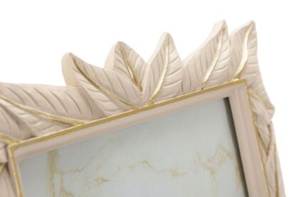 CORNICE LEAFFY CM 21,2X1,7X26,8 (MISURA INTERNA CM 15X20) - immagine 3