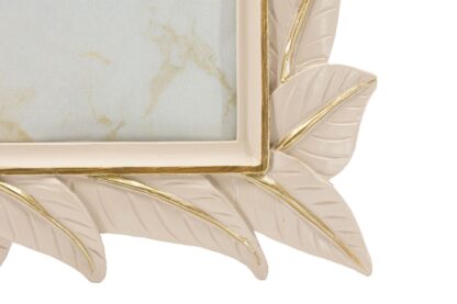 CORNICE LEAFFY CM 21,2X1,7X26,8 (MISURA INTERNA CM 15X20) - immagine 4