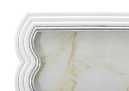 CORNICE CURTY CM 25,2X1,7X30,3 (MISURA INTERNA CM 20X25) - immagine 3