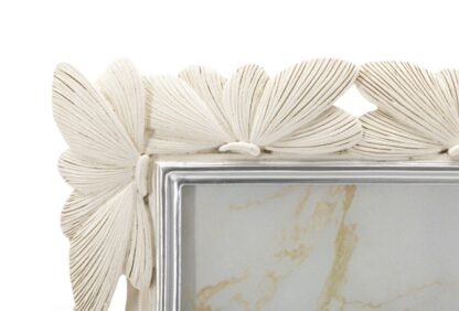 CORNICE BUTTERFLY CM 28X2X33,3 (MISURA INTERNA CM 20X25) - immagine 3