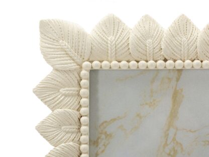 CORNICE LIGHT LEAF CM 26,9X1,8X31,8 (MISURA INTERNA CM 20X25) - immagine 3
