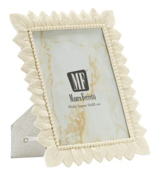 CORNICE LIGHT LEAF CM 21,3X1,7X26,5 (MISURA INTERNA CM 15X20)