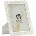 CORNICE HEARTY CM 20X1,8X25,3 (MISURA INTERNA CM 15X20) stile GLAM