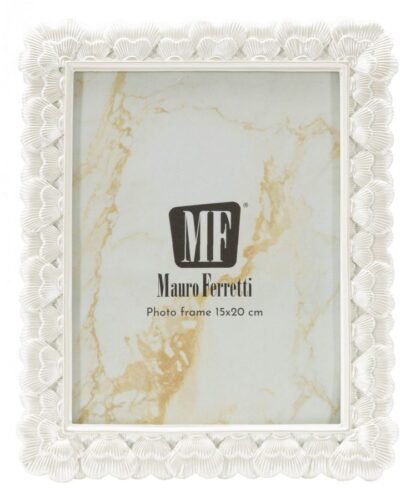 CORNICE HEARTY CM 20X1,8X25,3 (MISURA INTERNA CM 15X20) - immagine 2