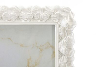 CORNICE HEARTY CM 20X1,8X25,3 (MISURA INTERNA CM 15X20) - immagine 3