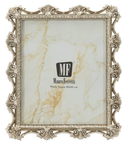 CORNICE FLORENCE CM 27X2,2X32 (MISURA INTERNA CM 20X25) - immagine 2