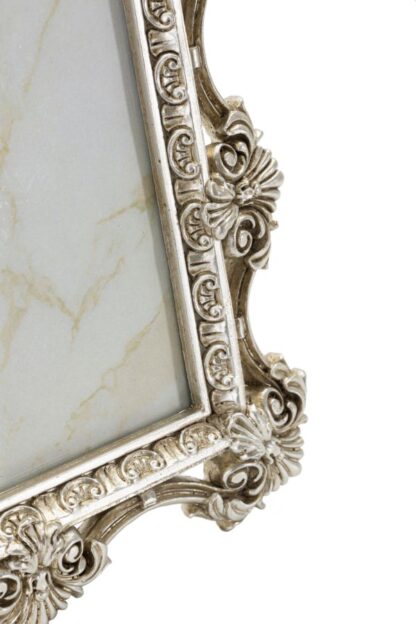 CORNICE FLORENCE CM 27X2,2X32 (MISURA INTERNA CM 20X25) - immagine 4