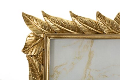 CORNICE LAUREL CM 27X2X32,3 (MISURA INTERNA CM 20X25) " - immagine 4