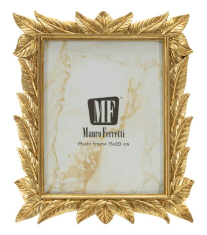 CORNICE LAUREL CM 21,2X1,7X26,8 (MISURA INTERNA CM 15X20) - immagine 2