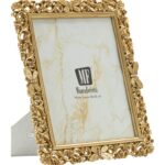 CORNICE CLASSICAL CM 27,8X1,8X32,5 (MISURA INTERNA CM 20X25) stile GLAM