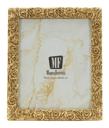CORNICE POPPY CM 25,3X2X30,3 (MISURA INTERNA CM 20X25) - immagine 2