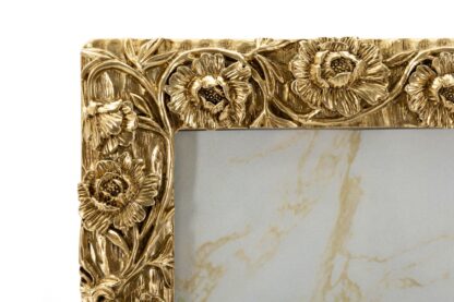 CORNICE POPPY CM 25,3X2X30,3 (MISURA INTERNA CM 20X25) - immagine 4