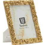 CORNICE POPPY CM 19,8X2X25 (MISURA INTERNA CM 15X20) stile GLAM