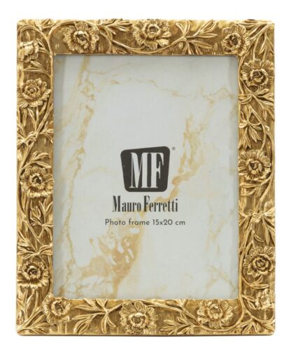 CORNICE POPPY CM 19,8X2X25 (MISURA INTERNA CM 15X20) - immagine 2