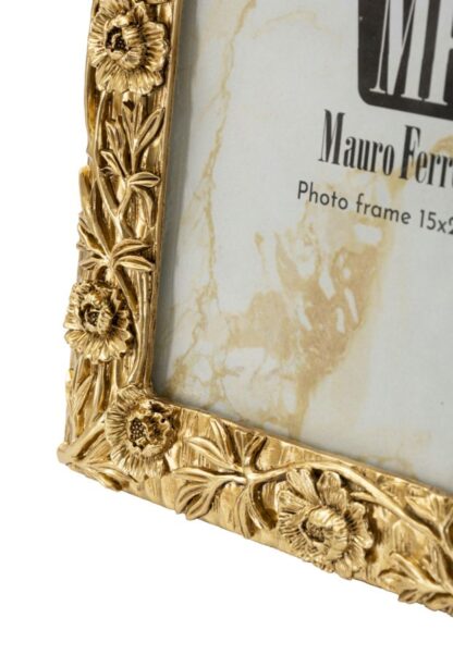 CORNICE POPPY CM 19,8X2X25 (MISURA INTERNA CM 15X20) - immagine 3
