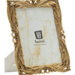 CORNICE BAROQUE CM 27,5X2X32,5 (MISURA INTERNA CM 20X25)