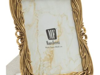 CORNICE BAROQUE CM 27,5X2X32,5 (MISURA INTERNA CM 20X25)