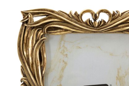 CORNICE BAROQUE CM 21,8X1,8X26,5 (MISURA INTERNA CM 15X20) - immagine 4