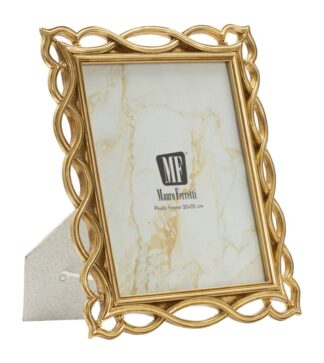 CORNICE WAVE CM 28,5X2X33 (MISURA INTERNA CM 20X25)