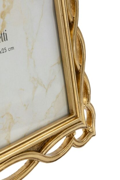 CORNICE WAVE CM 28,5X2X33 (MISURA INTERNA CM 20X25) - immagine 3