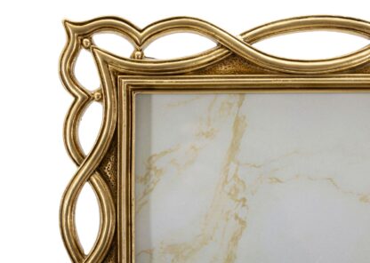 CORNICE WAVE CM 28,5X2X33 (MISURA INTERNA CM 20X25) - immagine 4