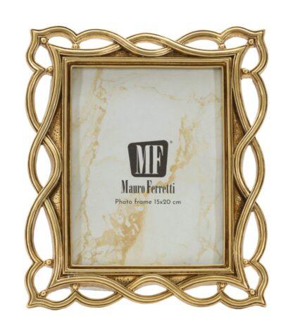 CORNICE WAVE CM 23X1,8X27,9 (MISURA INTERNA CM 15X20) - immagine 2