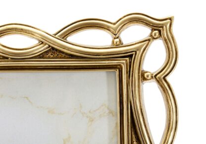 CORNICE WAVE CM 23X1,8X27,9 (MISURA INTERNA CM 15X20) - immagine 4
