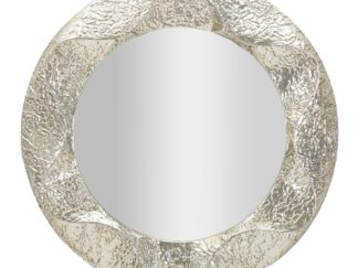 SPECCHIO ARGELUX ROTONDO CM Ø 104X7 (MISURA SPECCHIO CM Ø 70)
