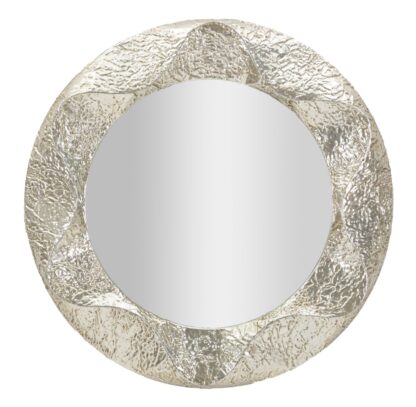 SPECCHIO ARGELUX ROTONDO CM Ø 104X7 (MISURA SPECCHIO CM Ø 70)