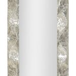SPECCHIO ARGELUX RETTANGOLARE CM 70X6,5X160,5 (MISURA SPECCHIO CM 44X134)