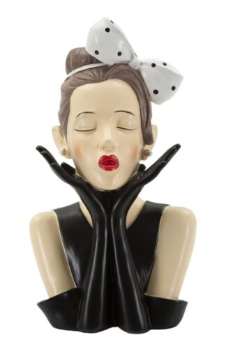 VASO DONNA HOLLYWOOD -A- CM Ø 17X14X30,5