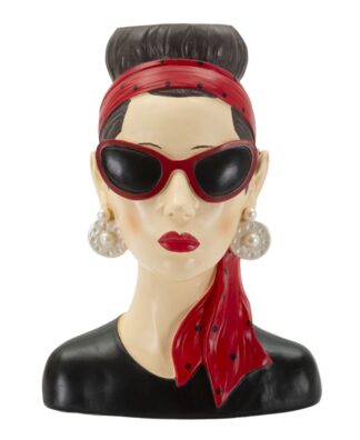 VASO DONNA HOLLYWOOD -B- CM 21X16X27