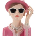 DONNA PARIS -C- CM 18X11X26