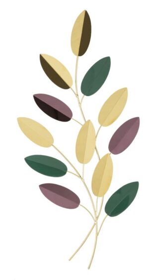 PANNELLO DA MURO COLORFUL CM 31X1,9X61