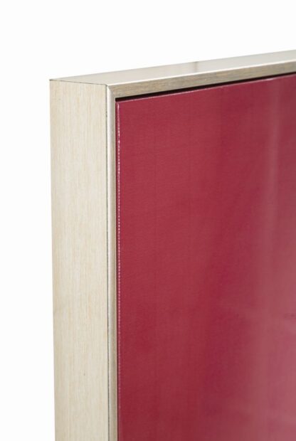 DIPINTO SU TELA LACCATO LUXURY SPA C/CORNICE -A- CM 82X4X82 - immagine 3