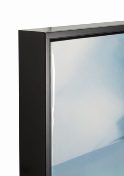DIPINTO SU TELA LACCATO PAM C/CORNICE -A- CM 62X4X92 - immagine 5