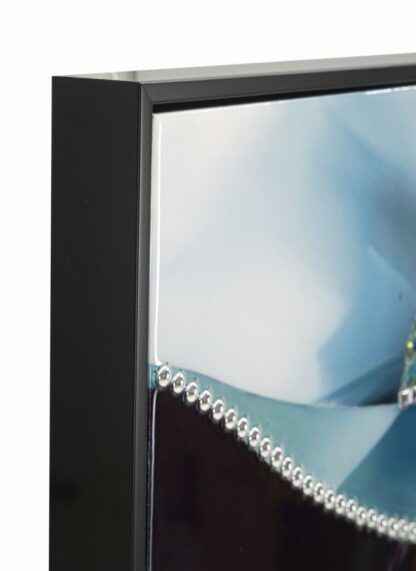 DIPINTO SU TELA LACCATO PAM C/CORNICE -B- CM 62X4X92 - immagine 5