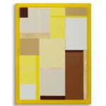 STAMPA SU TELA LACCATTO ACRYLIC C/CORNICE -A- CM 60X3,3X80