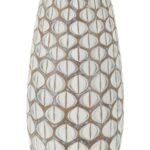 VASO RESINA TIBET CM CM Ø 20X45,5