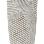 VASO RESINA WOODY CM Ø 18X45