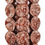 VASO DROP CM 12,5X12,5X24