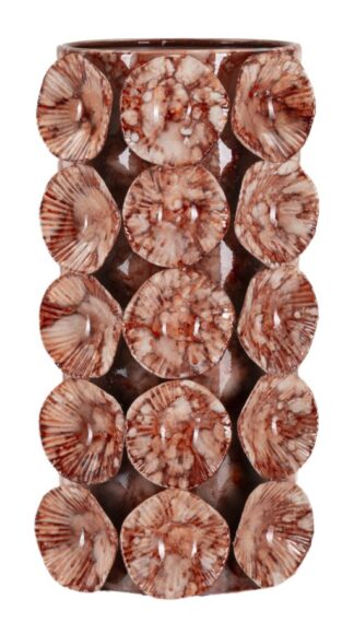 VASO DROP CM 12,5X12,5X24