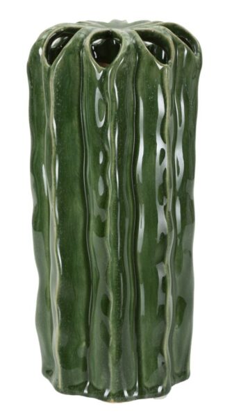 VASO CACTUS TALL CM Ø 11,5X23,5